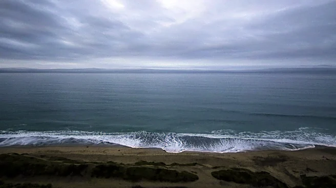 Super El Niño Storm Threatens Halloween in California