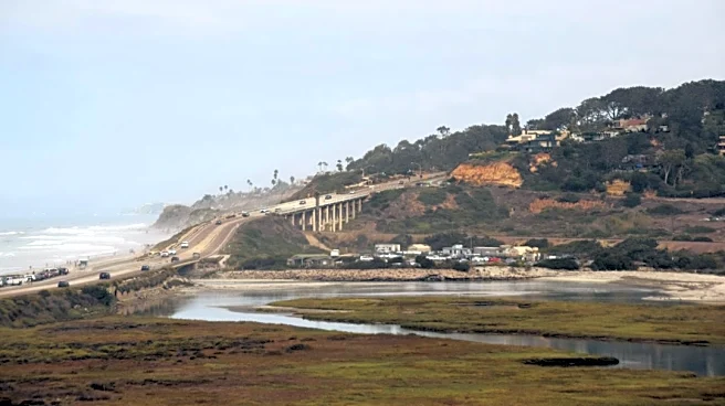 Severe Coastal Flooding Hits Southern California
