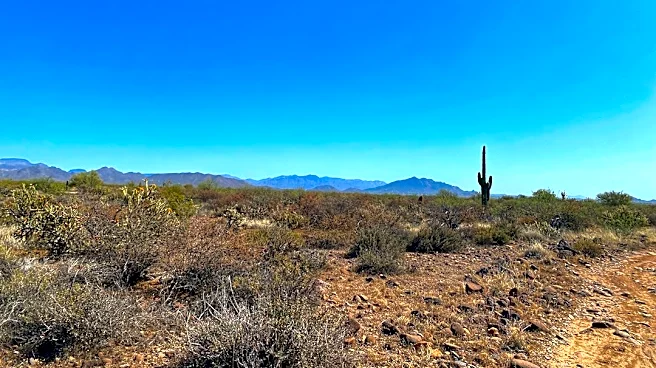 Arizona Faces Persistent Drought Conditions