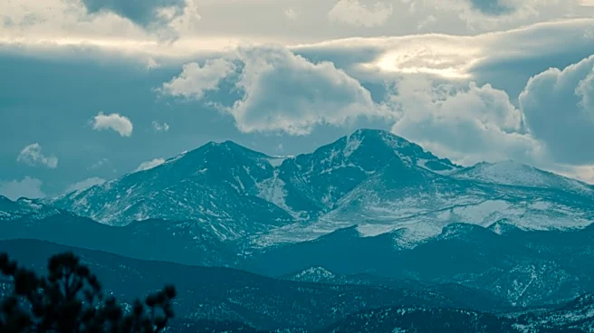 Colorado Mountains See Most Lightning Strikes in U.S.