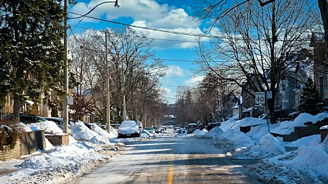 Earliest Snowfall Dates in 10 Major U.S. Cities