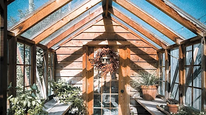 How to Winterize Your Greenhouse for Cold Weather