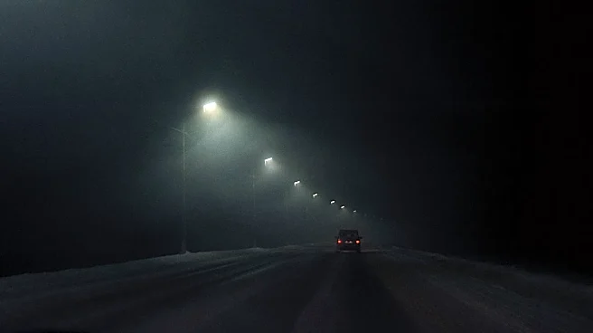 How to Use Fog Lights Safely and Effectively