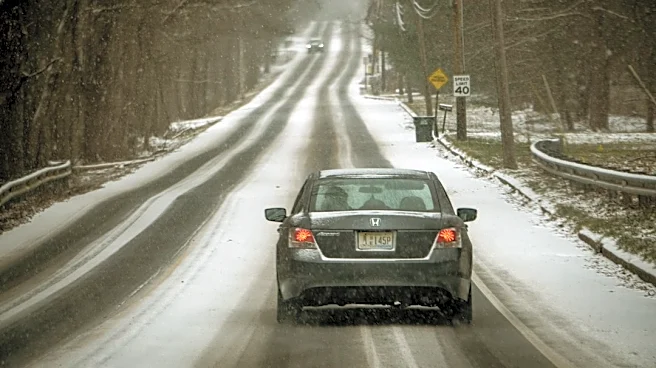 Winter Weather Preparedness Campaign 2026 Highlights Safe Driving Tips