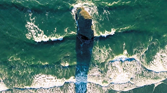 3.5 Magnitude Earthquake Strikes Off Oregon Coast