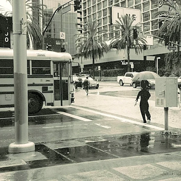 Rain Expected in SoCal for Halloween Weekend