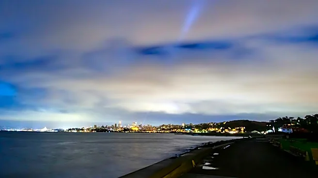 Light Rain Expected for Bay Area Halloween
