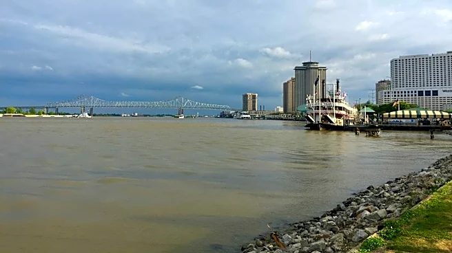 Louisiana Reaches Key Hurricane Season Milestone