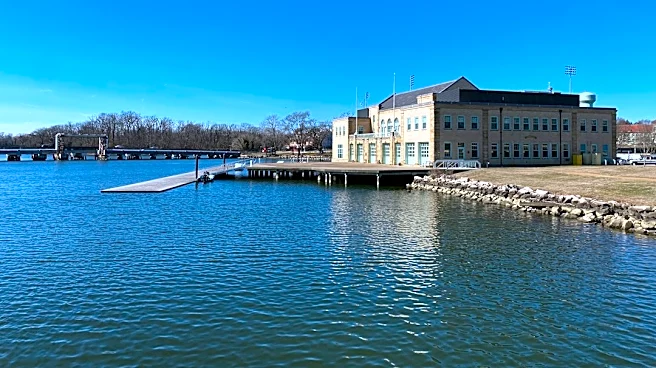 Maryland Funds $5.7M Flood Protection for Annapolis Dock