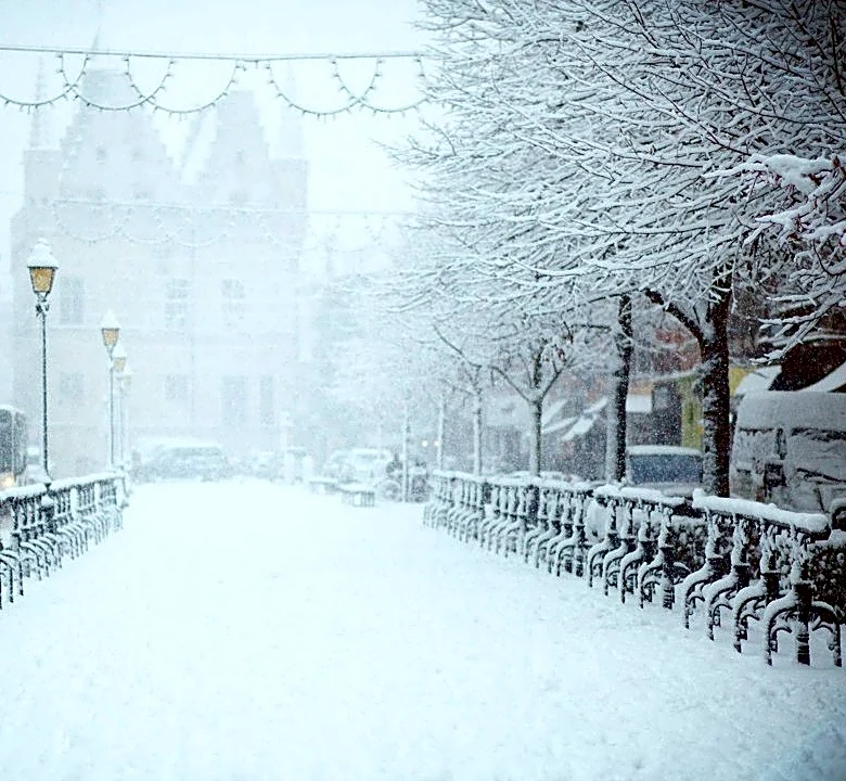 Earliest Snowfall Dates Across 10 U.S. Cities