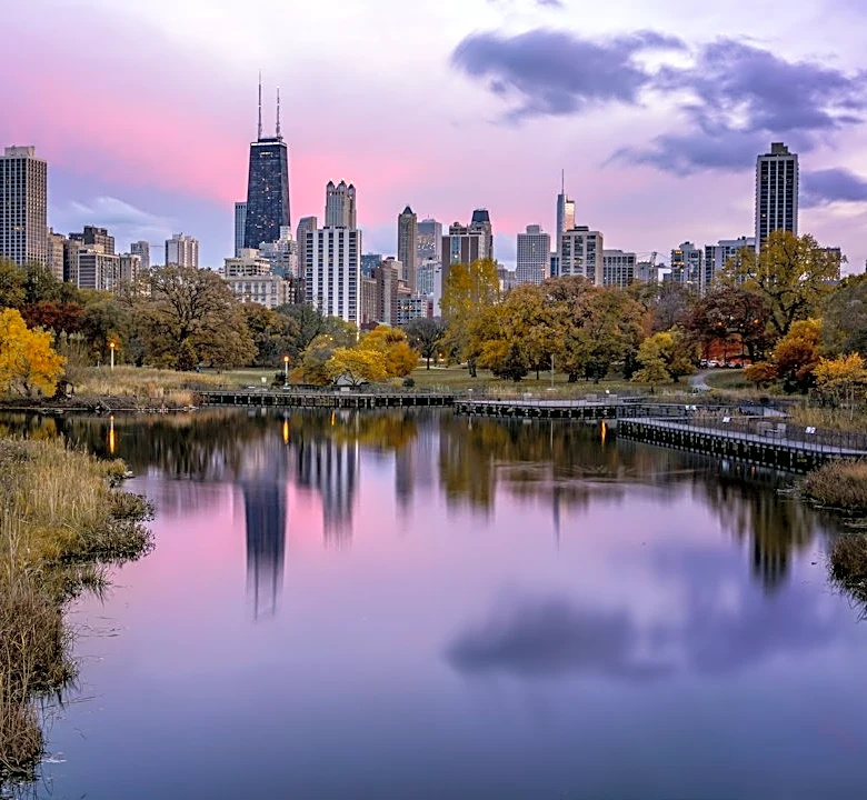 Wet And Warm Halloween Forecast For Chicago