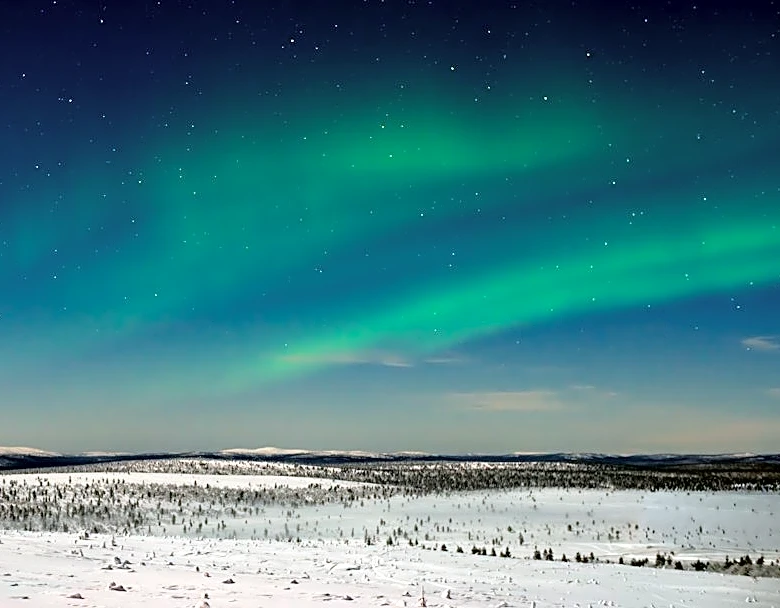 Halloween Geomagnetic Storm May Spark Auroras