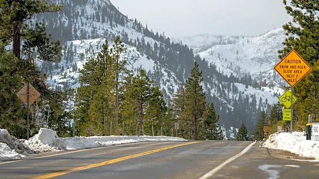 Prepare for Wet Weather and Winter Driving in California