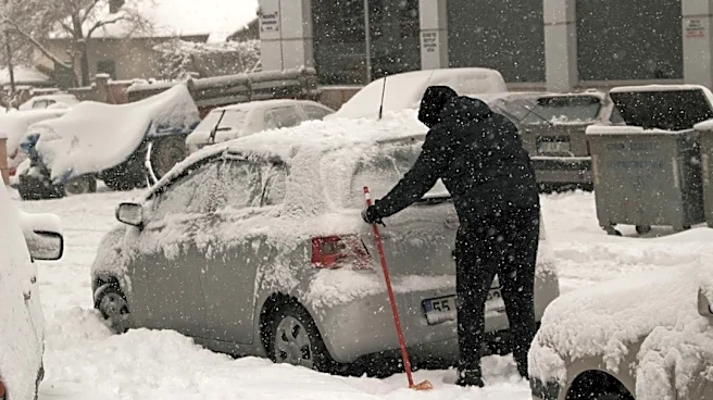 Snow Removal Safety: Key Hazards and Precautions