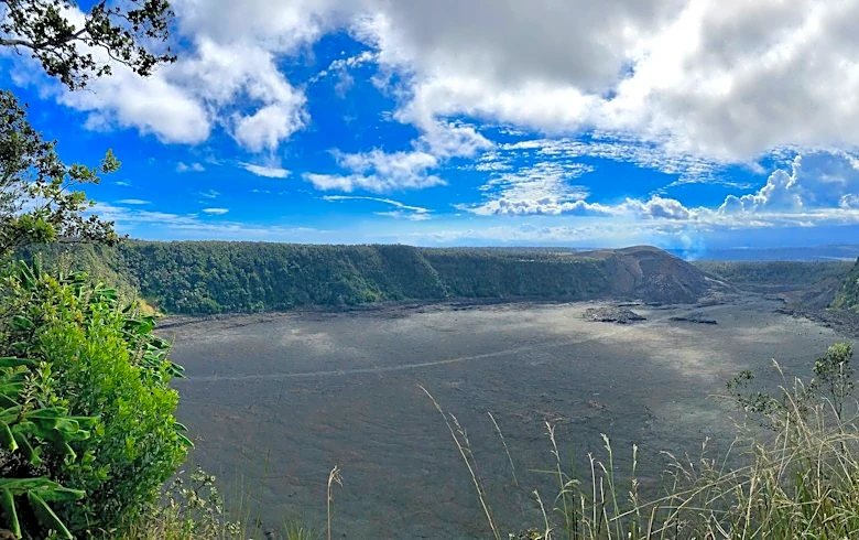 Kilauea Volcano Continues Eruptions in Hawaii