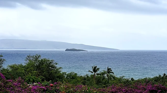 Flash Flood Warnings Expire for East Maui, Big Island