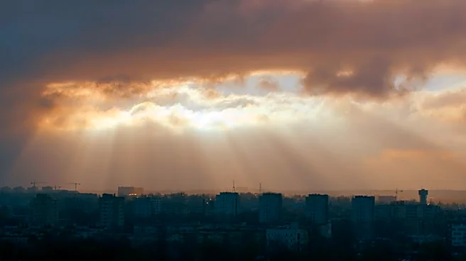 Cloudy Skies and Rain Expected in Dallas Today