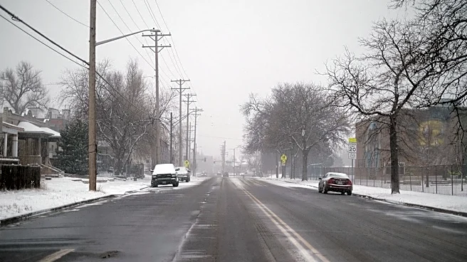 Dense Fog Advisory Issued for Denver Area