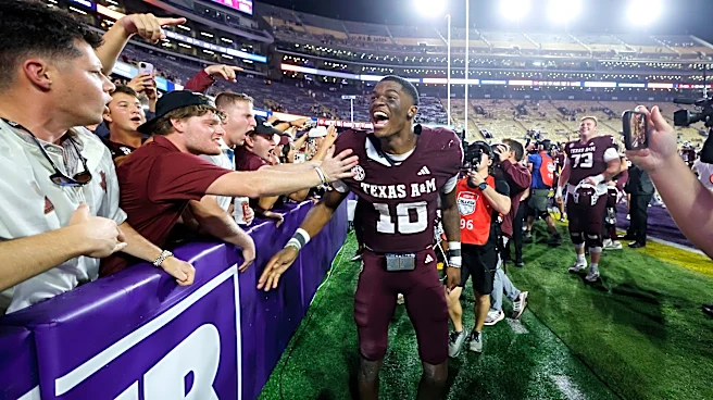 CBS Sports writer lists Texas A&M has the most 'undervalued' SEC team
