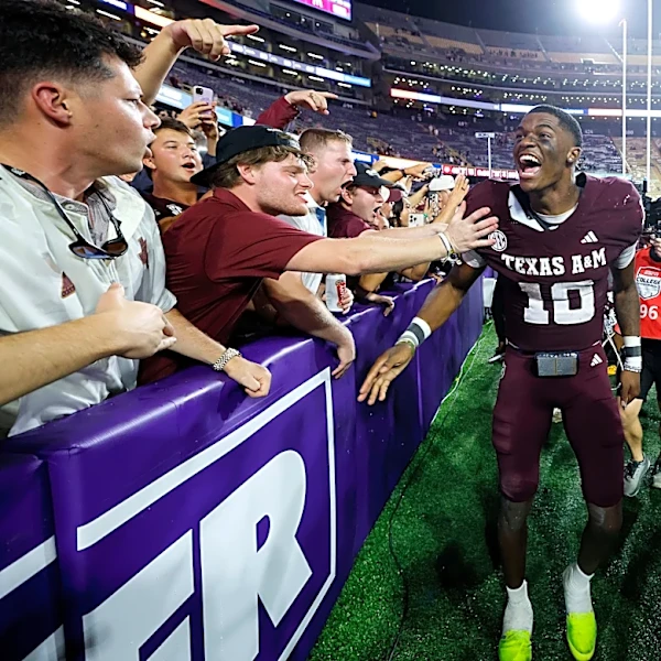 CBS Sports writer lists Texas A&M has the most 'undervalued' SEC team