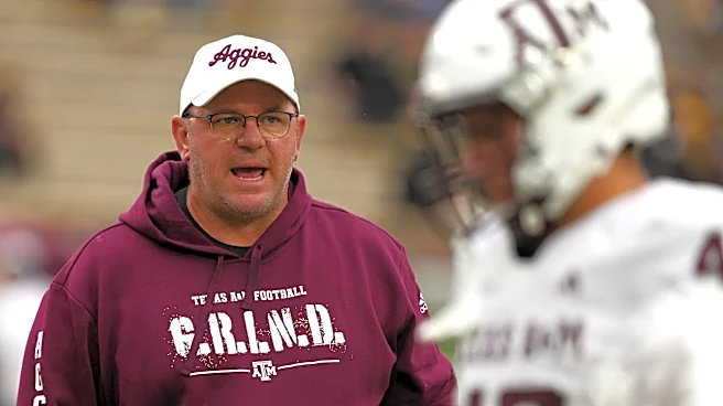 Texas A&M's preseason camp start date, media availabilities revealed