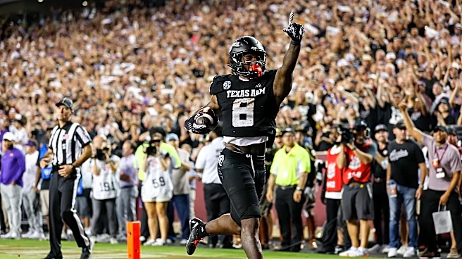 Several Texas A&M athletes could return following eligibility ruling