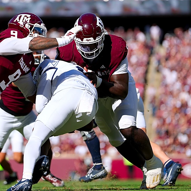 ESPN names Texas A&M's 'X factor' ahead of the 2026 season
