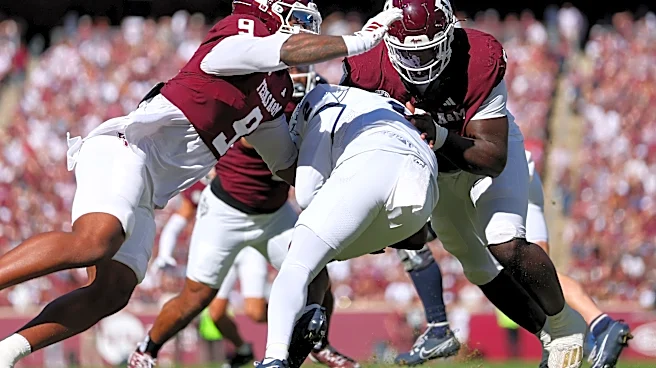 ESPN names Texas A&M's 'X factor' ahead of the 2026 season