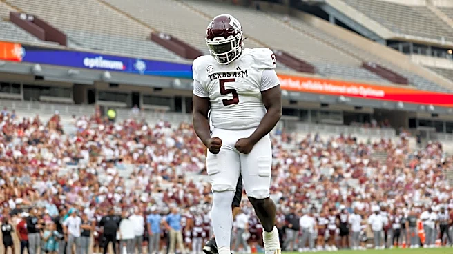 Previewing the 2026 season for Texas A&M DT DJ Hicks