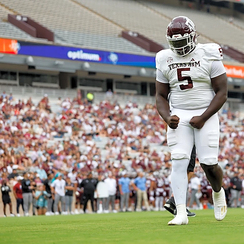 Previewing the 2026 season for Texas A&M DT DJ Hicks