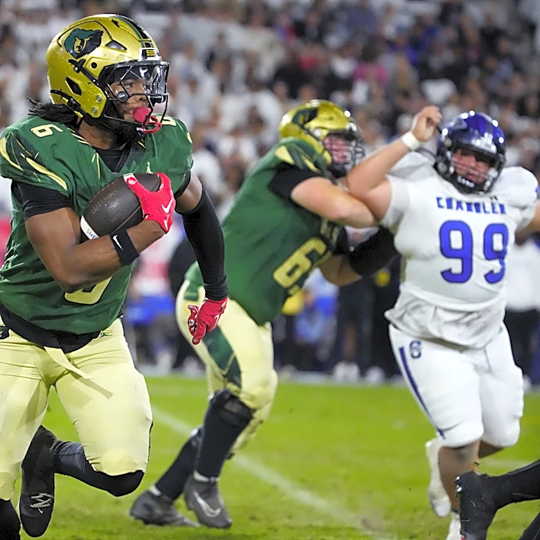 Texas A&M pivots recruiting strategy after losing top 2027 RB target