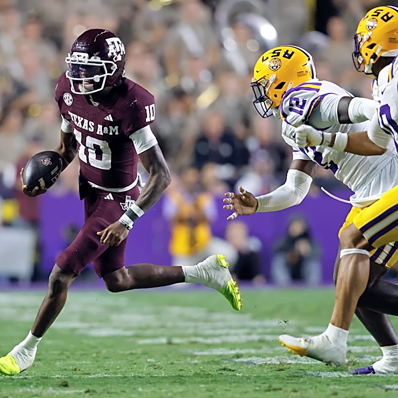 Texas A&M QB, WR named to Maxwell Award Preseason Watch List