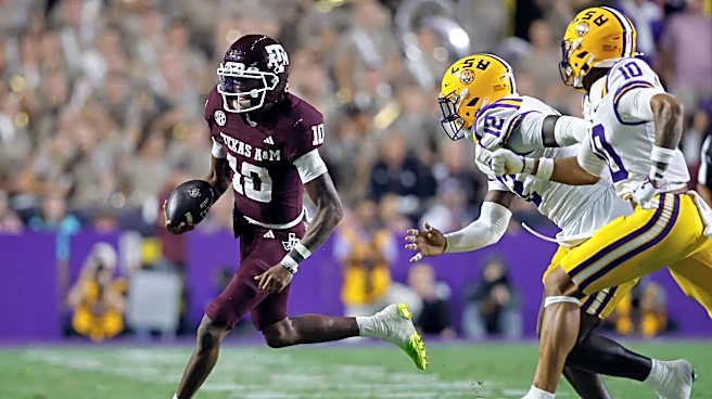 Texas A&M QB, WR named to Maxwell Award Preseason Watch List