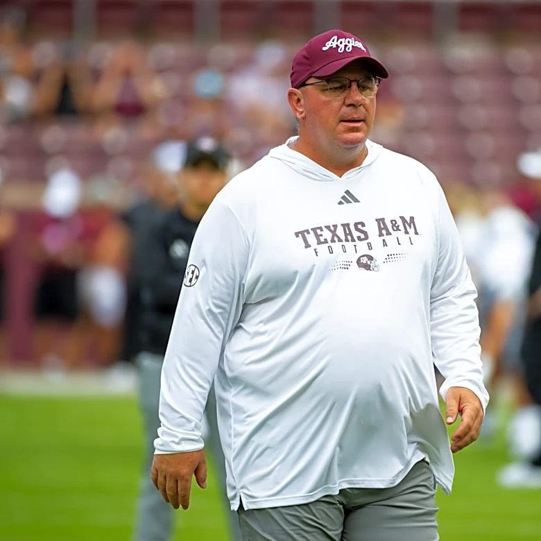Mike Elko eyes 'doubling down' on Texas A&M's 2025 success