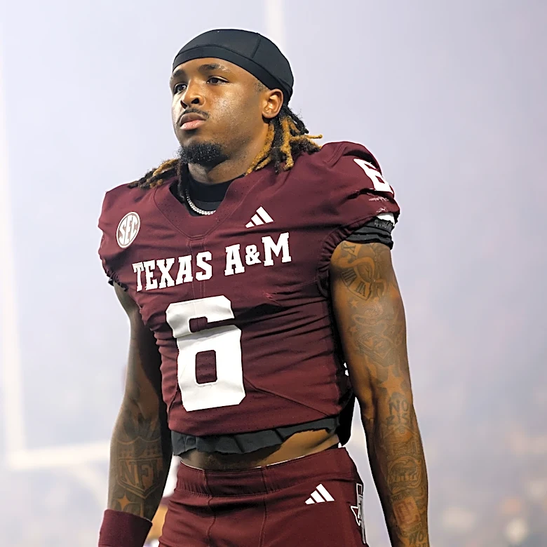 Texas A&M CB on working towards generating more interceptions in 2026