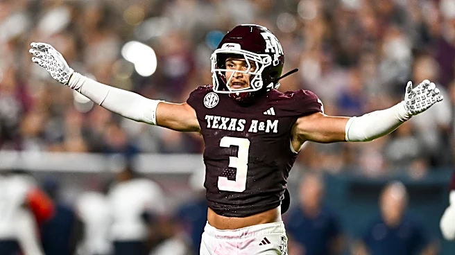 Two Texas A&M stars make On3's Preseason All-America Team
