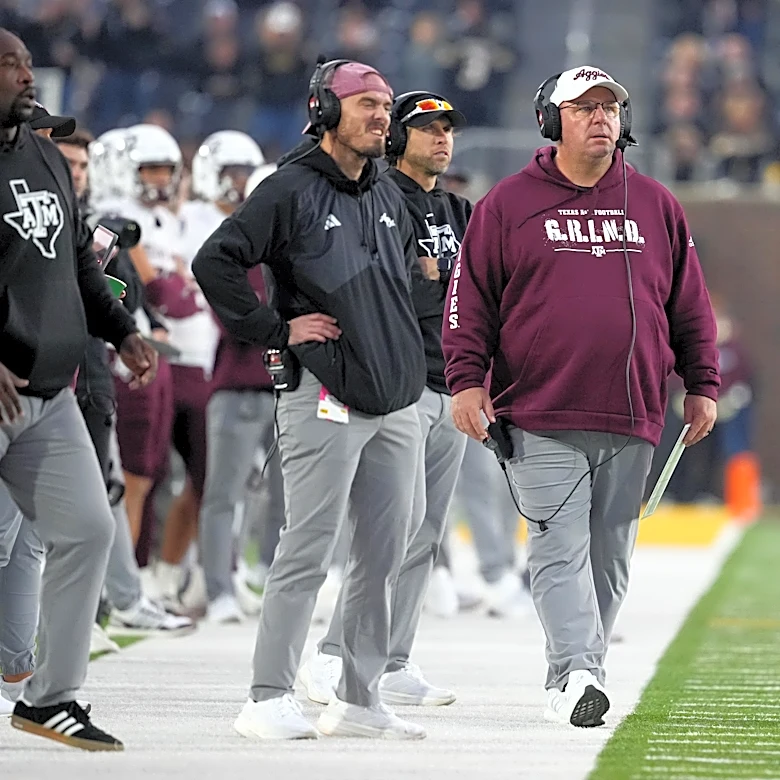 Where did Texas A&M football land on On3's preseason Top 25 rankings?
