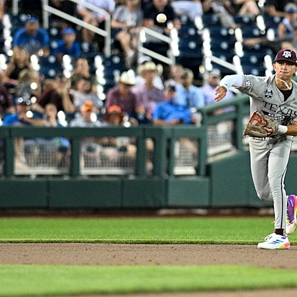Former A&M infielder Ali Camarillo earns promotion to Double‑A Midland