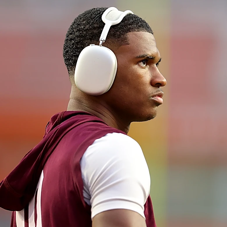 Texas A&M QB has taken the 'next step' this preseason, per Mike Elko