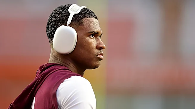 Texas A&M QB has taken the 'next step' this preseason, per Mike Elko