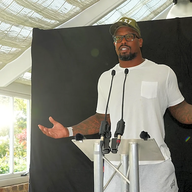 'I can still play': Newest Cowboy Von Miller addresses the media