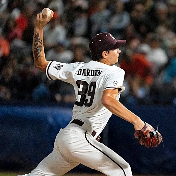 Texas A&M veteran LHP returns as NCAA eligibility fight continues