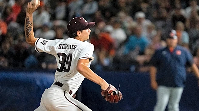Texas A&M veteran LHP returns as NCAA eligibility fight continues