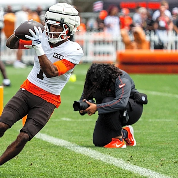 Former Texas A&M star WR leads all offensive rookies in PFF rating