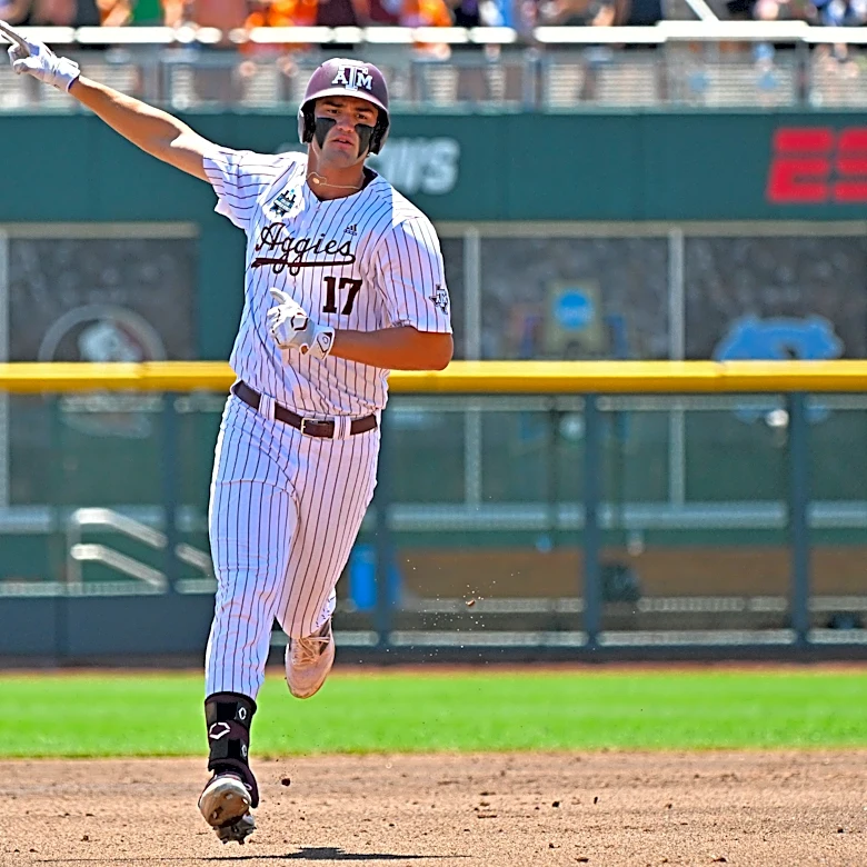 Texas A&M duo go deep as former Aggies keep mashing in MiLB
