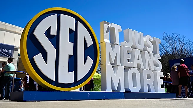 SEC, NFL dropping hammer on players returning to college football