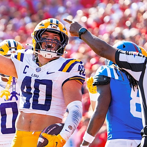 12 days, 12 opponents for the 12th Man: Previewing LSU