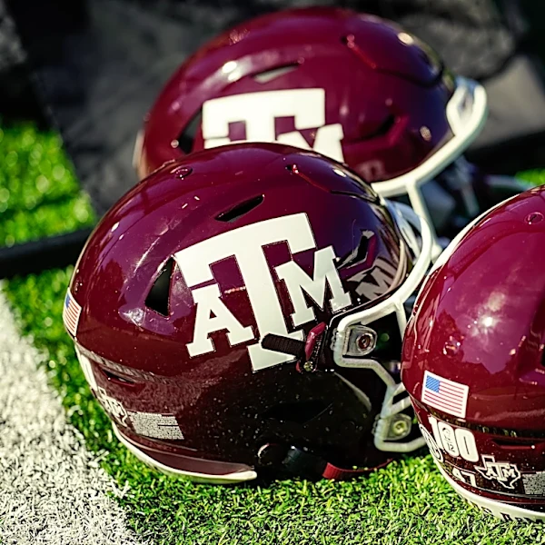 Texas A&M football parts ways with two players