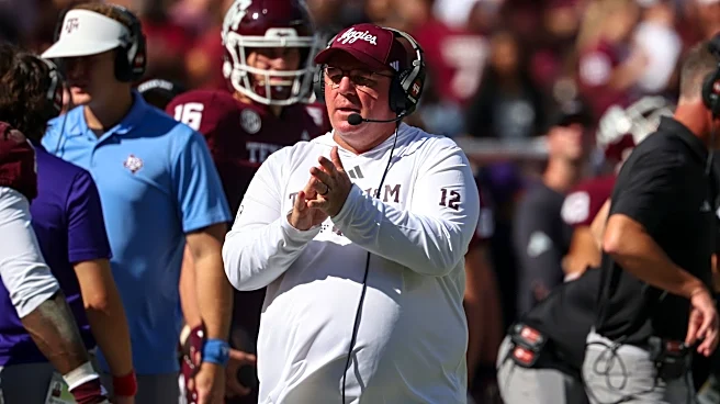 Everything Texas A&M HC Mike Elko said during Thursday's presser