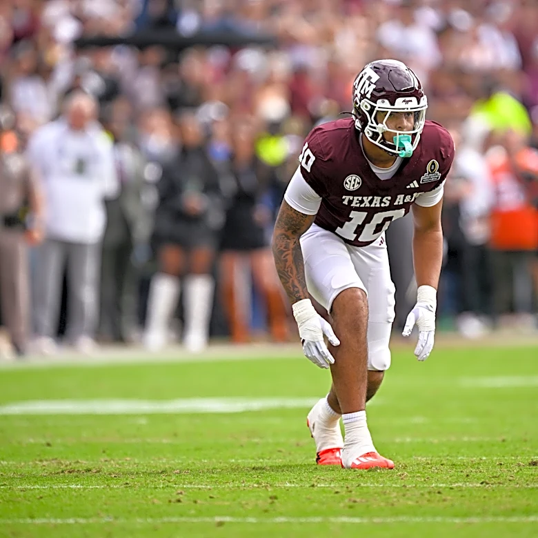 Everything two Texas A&M football players had to say on Thursday